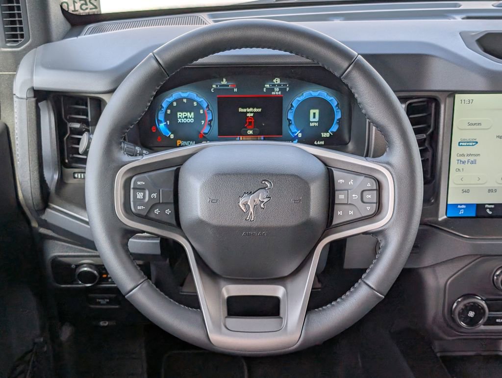 New 2025 Ford Bronco Big Bend image 9