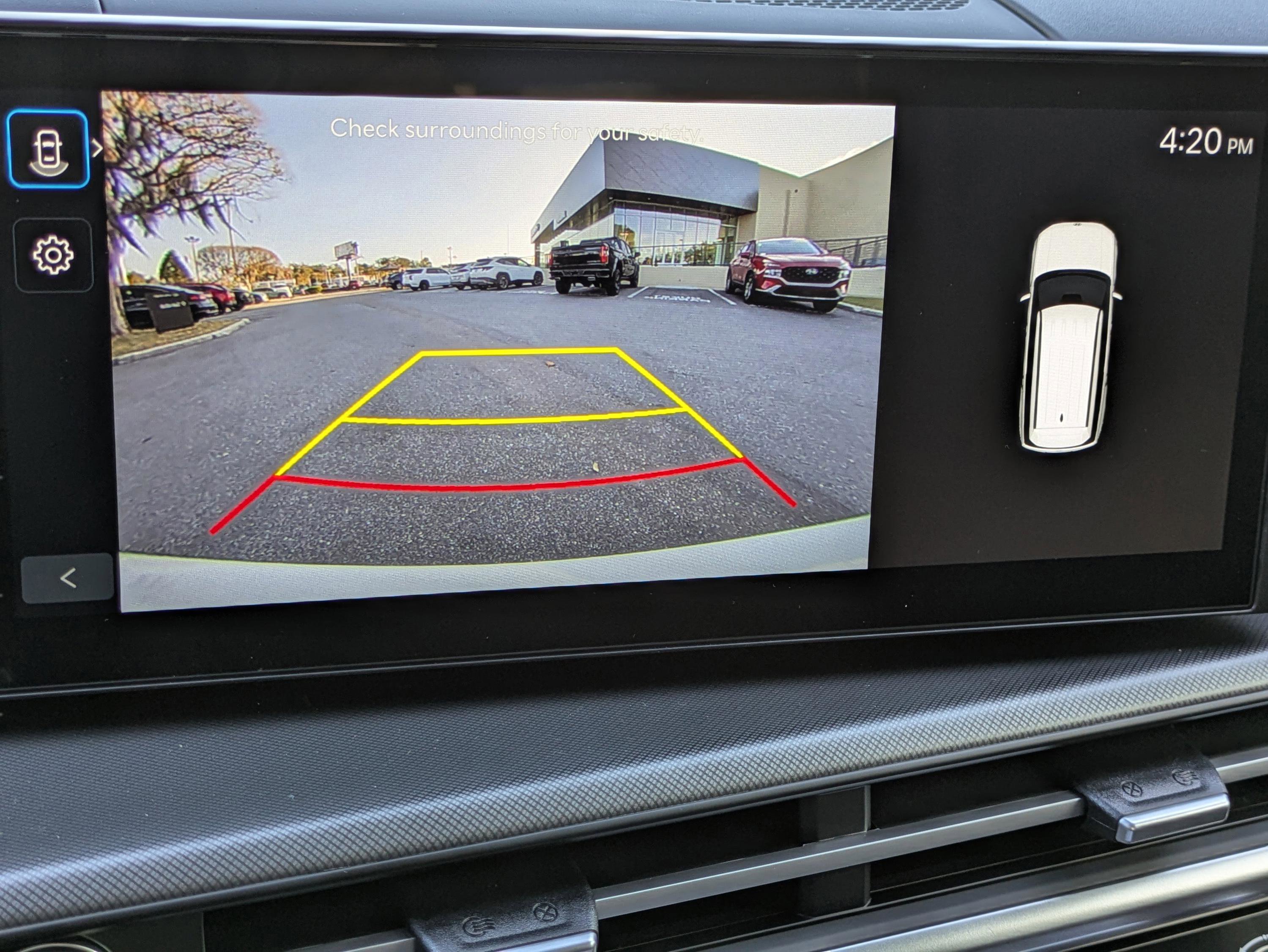 New 2026 Hyundai Santa Fe SEL image 23