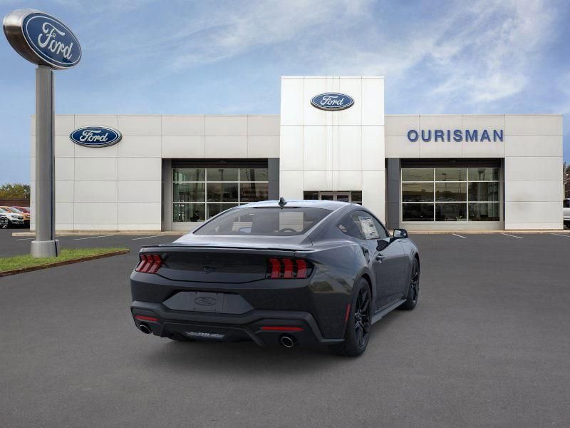 New 2026 Ford Mustang Premium w/ Mustang Nite Pony Package image 7