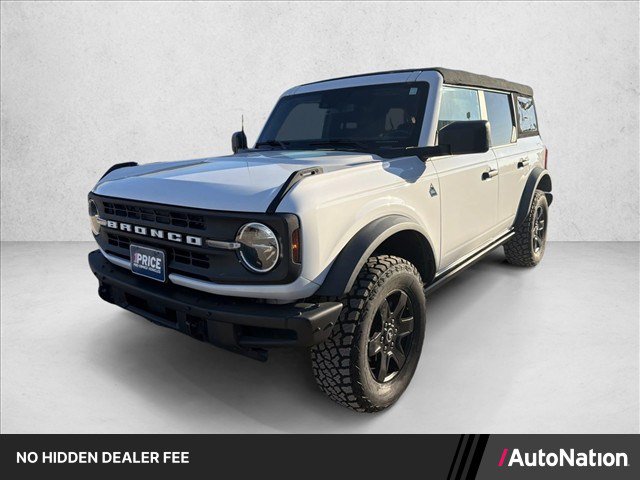 Used 2021 Ford Bronco Black Diamond AWD/4WD image 1