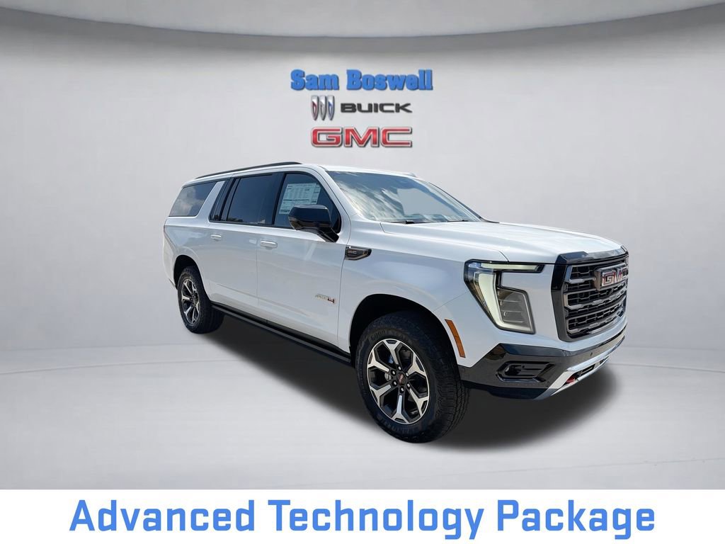 New 2026 GMC Yukon XL AT4 Ultimate AWD/4WD image 2