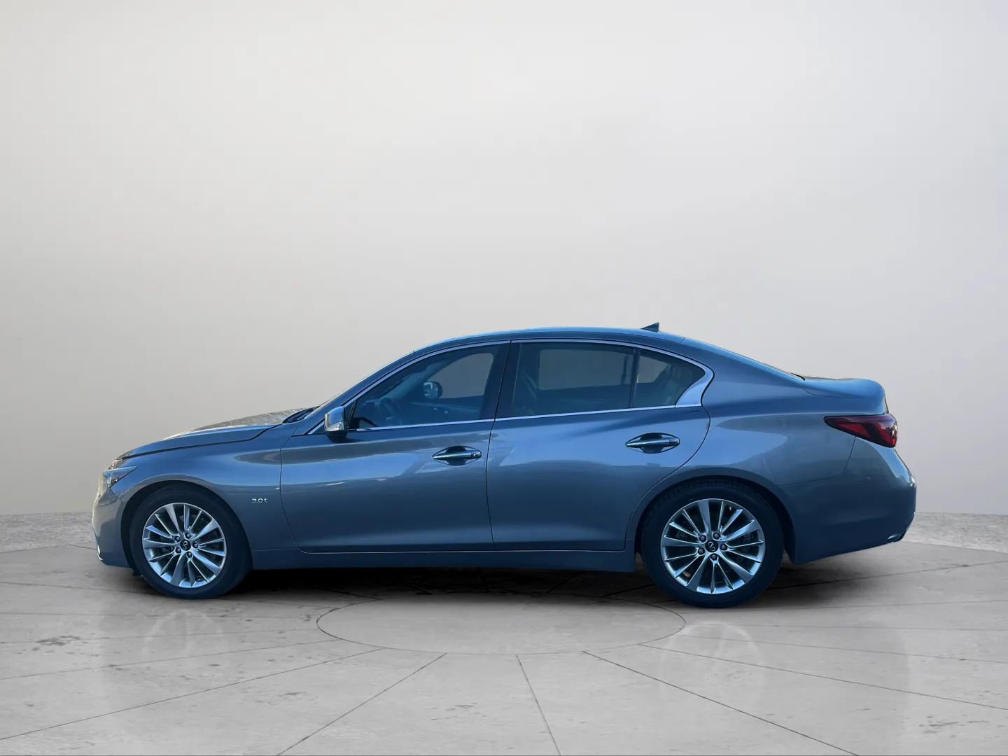 Used 2020 INFINITI Q50 Luxe RWD image 16