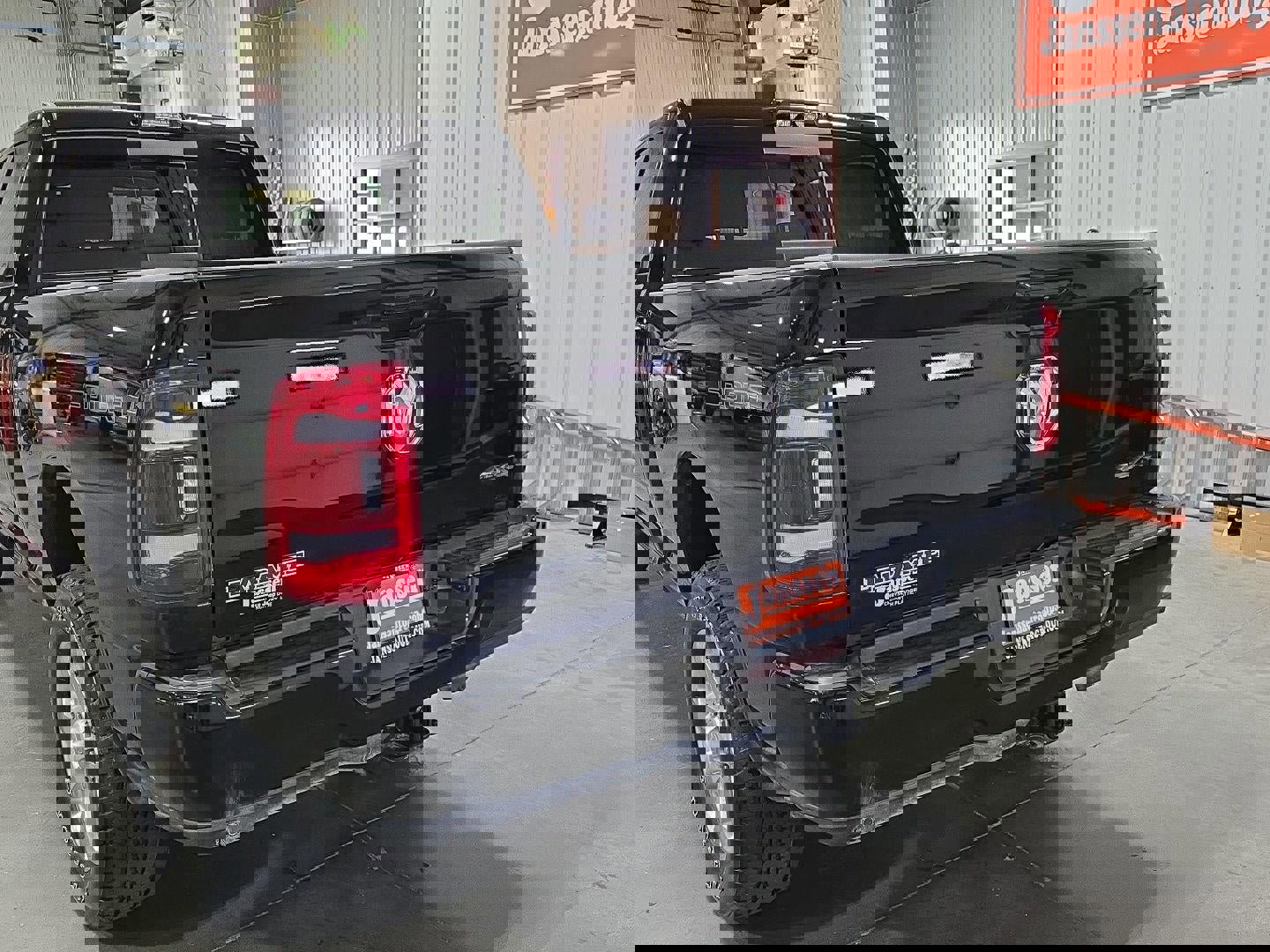 Used 2024 RAM 3500 Laramie w/ Sport Appearance Package image 4