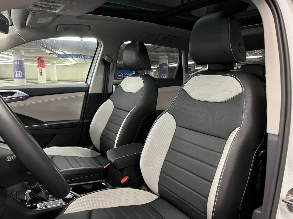 New 2026 Volkswagen Taos SEL AWD/4WD image 21