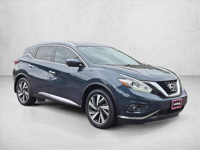 Used 2018 Nissan Murano Platinum AWD/4WD image 3