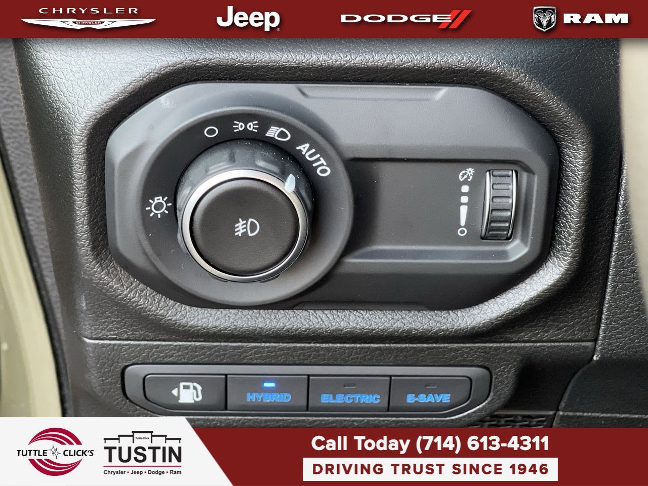 New 2025 Jeep Wrangler Unlimited Sport S 4xe w/ Technology Group AWD/4WD image 23