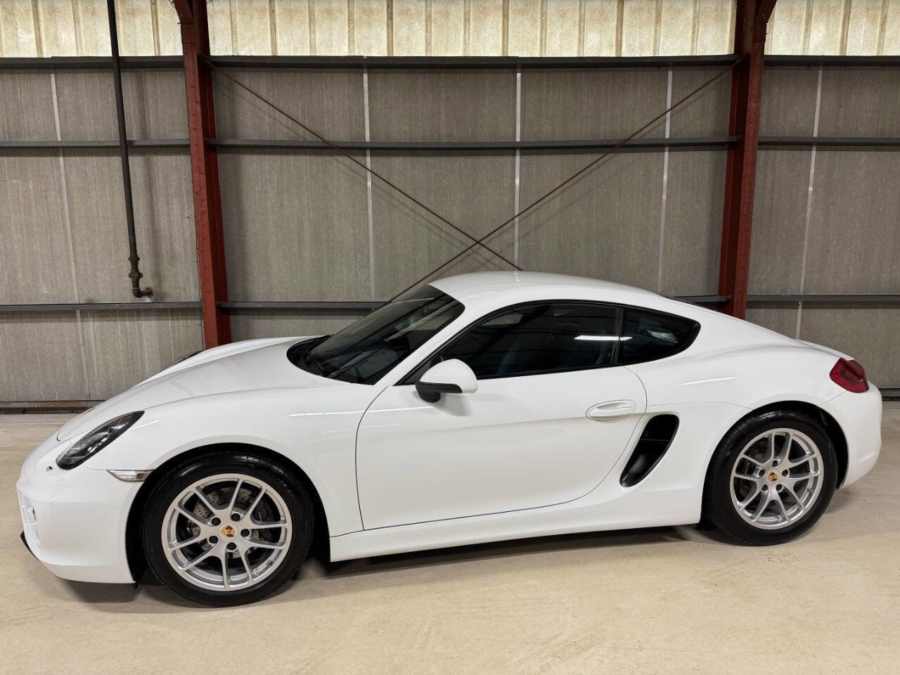 Used 2014 Porsche Cayman image 1