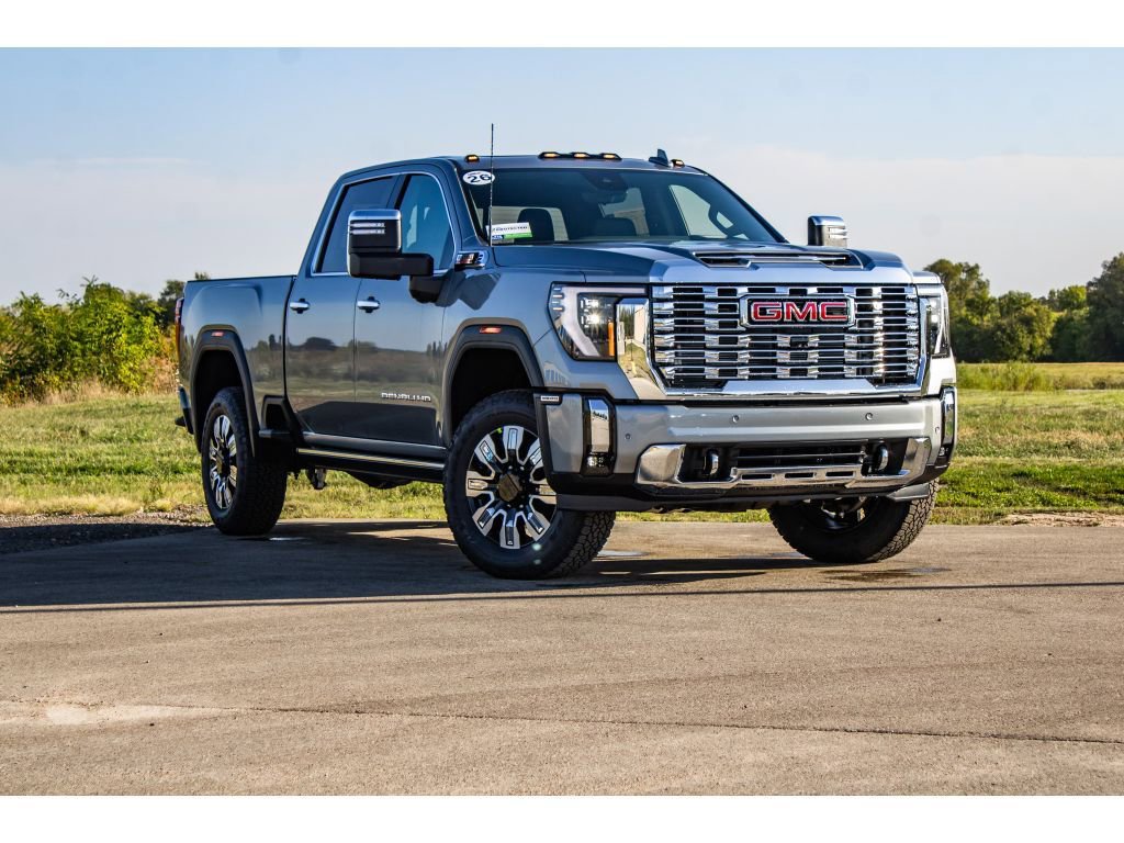 New 2026 GMC Sierra 3500 Denali w/ Denali Reserve Package image 47