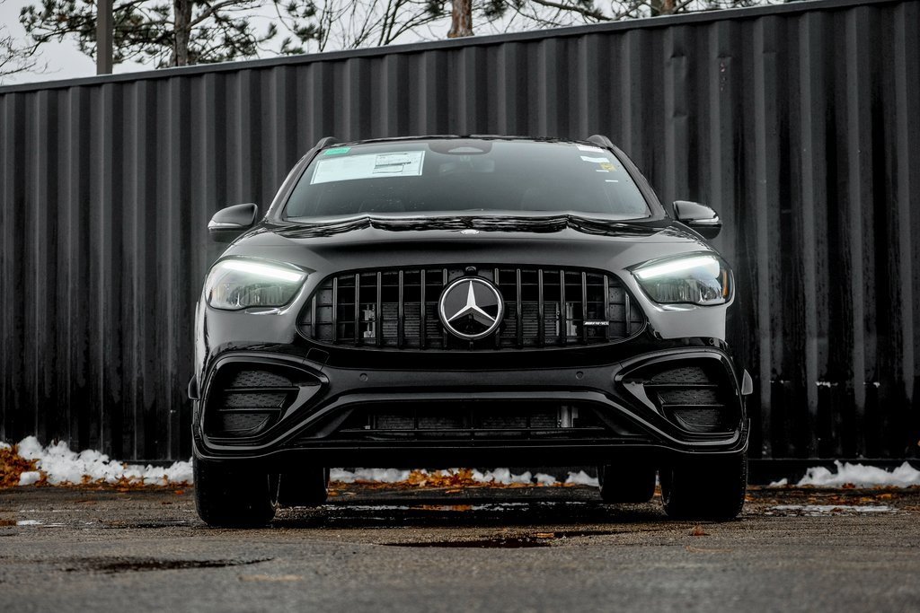 New 2026 Mercedes-Benz GLA 35 AMG GLA 35 AMG image 6