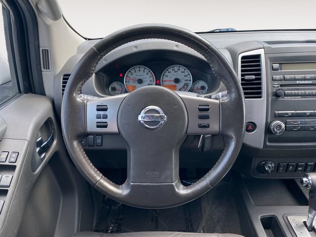Used 2012 Nissan Frontier PRO-4X w/ Pro-4x Luxury Pkg AWD/4WD image 12