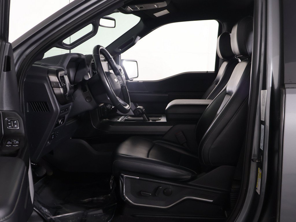 Used 2024 Ford F150 Lariat AWD/4WD image 27