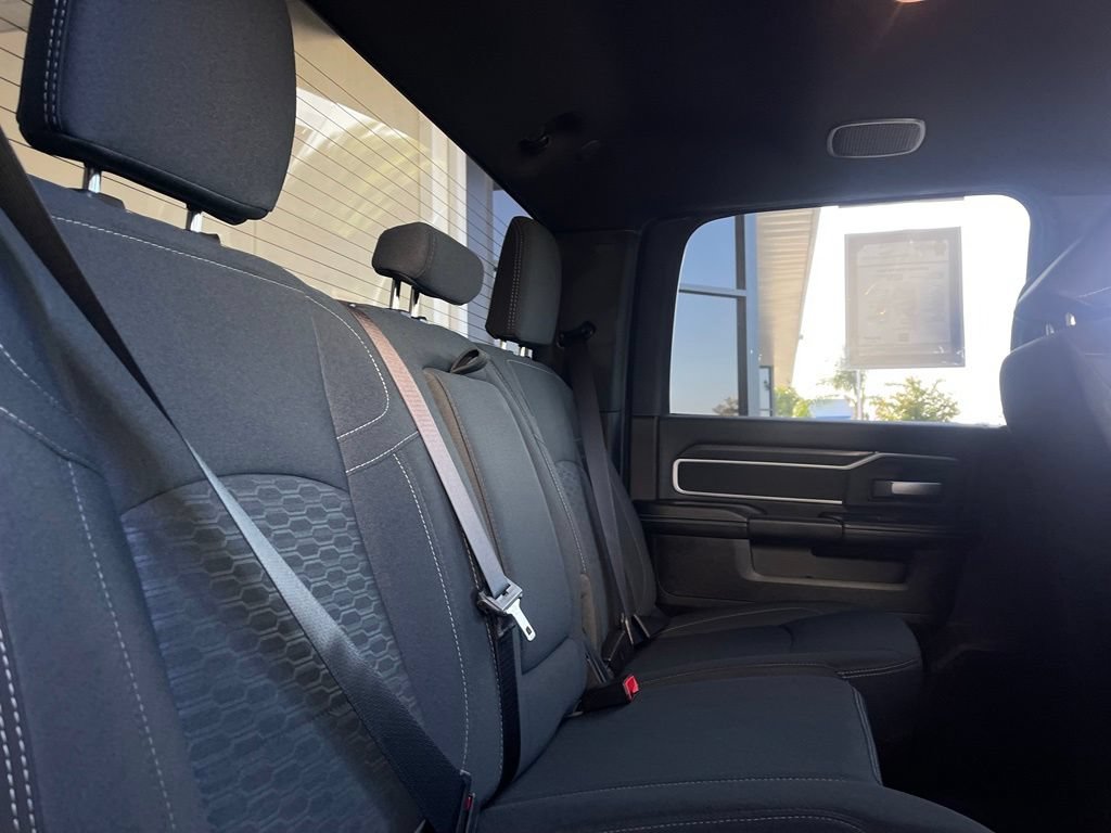 Used 2026 RAM 2500 Big Horn AWD/4WD image 16