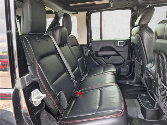 Used 2021 Jeep Wrangler Unlimited Rubicon w/ Xtreme Recon 35" Tire Package AWD/4WD image 20