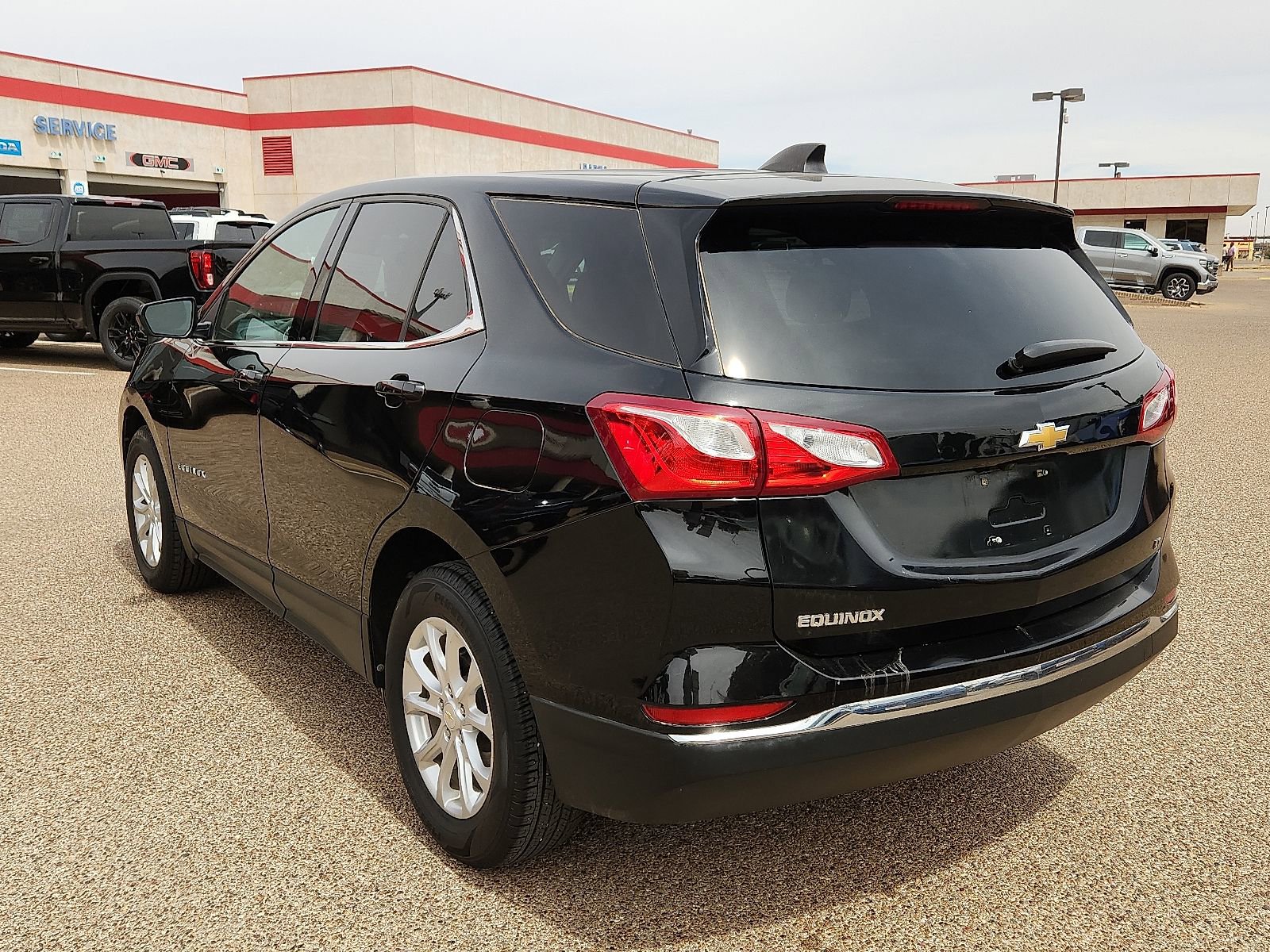 Used 2020 Chevrolet Equinox LT FWD image 3