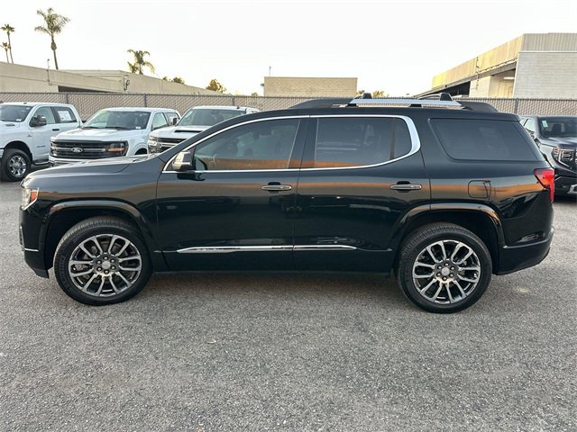 Used 2020 GMC Acadia Denali image 7