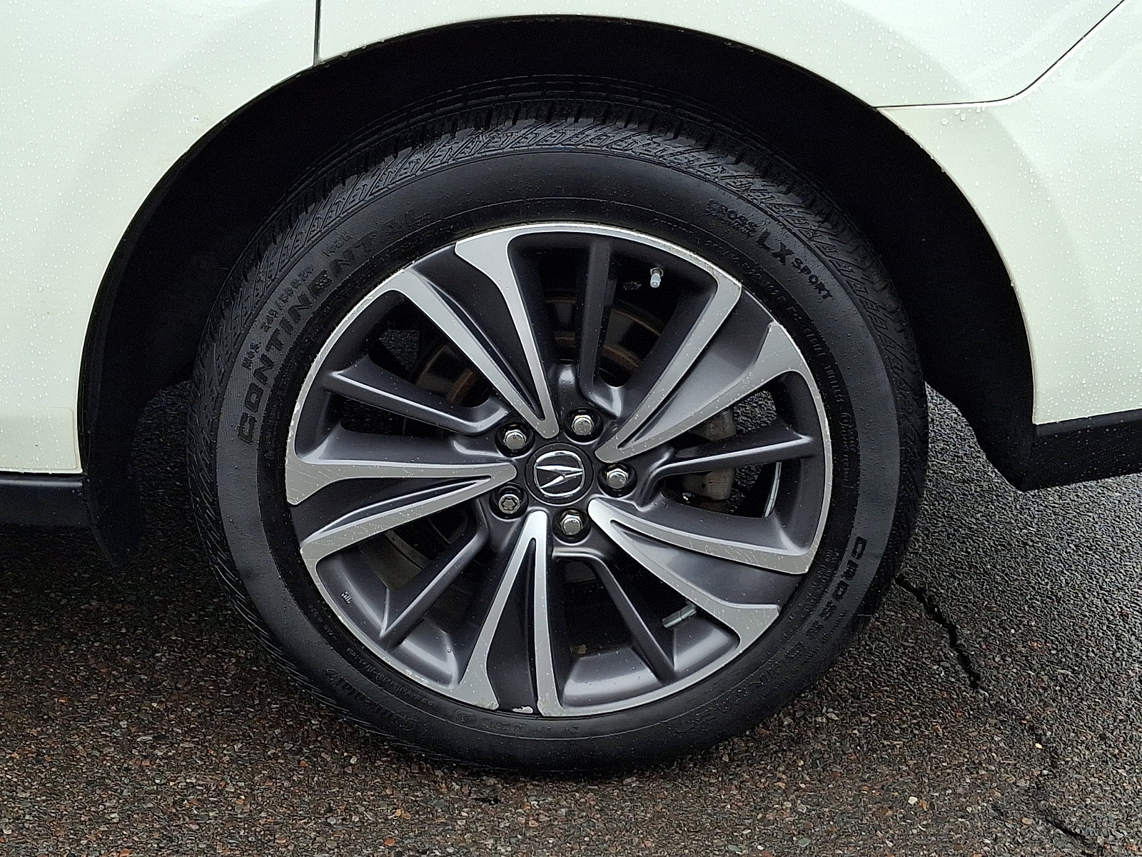 Certified 2019 Acura MDX w/ Technology Package AWD/4WD image 6