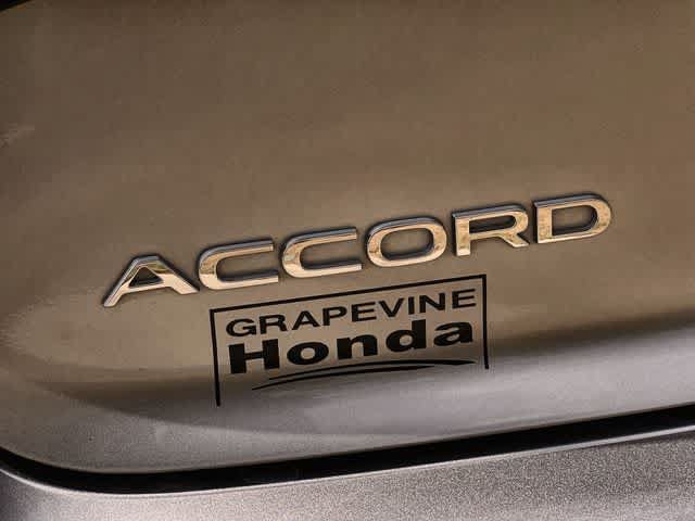 Used 2025 Honda Accord Sport image 8