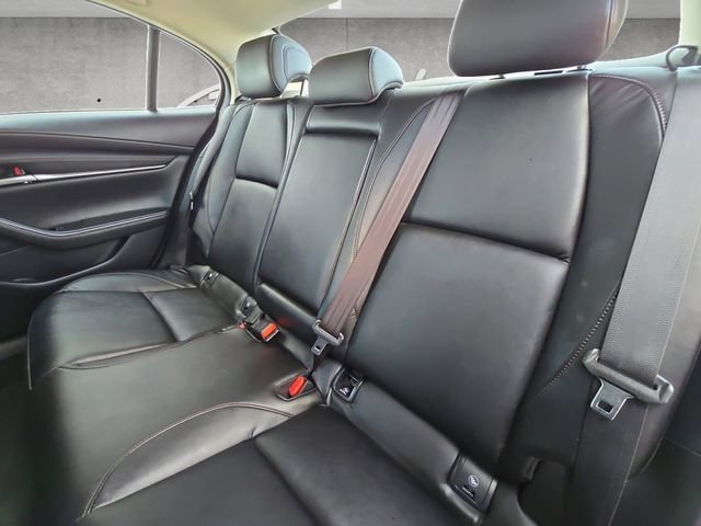 Used 2025 MAZDA MAZDA3 s FWD image 22