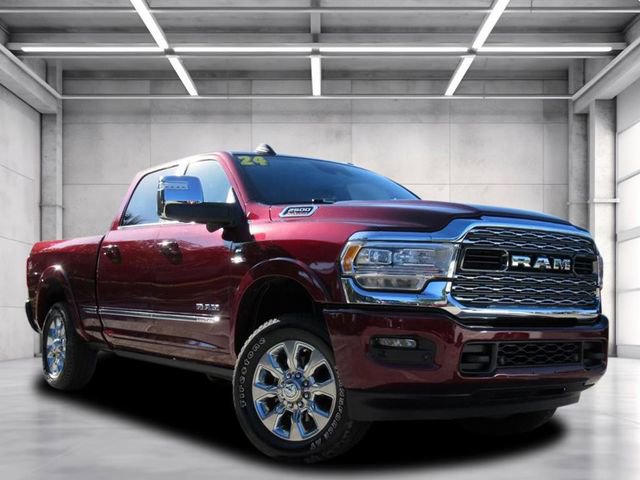 Certified 2024 RAM 2500 Limited