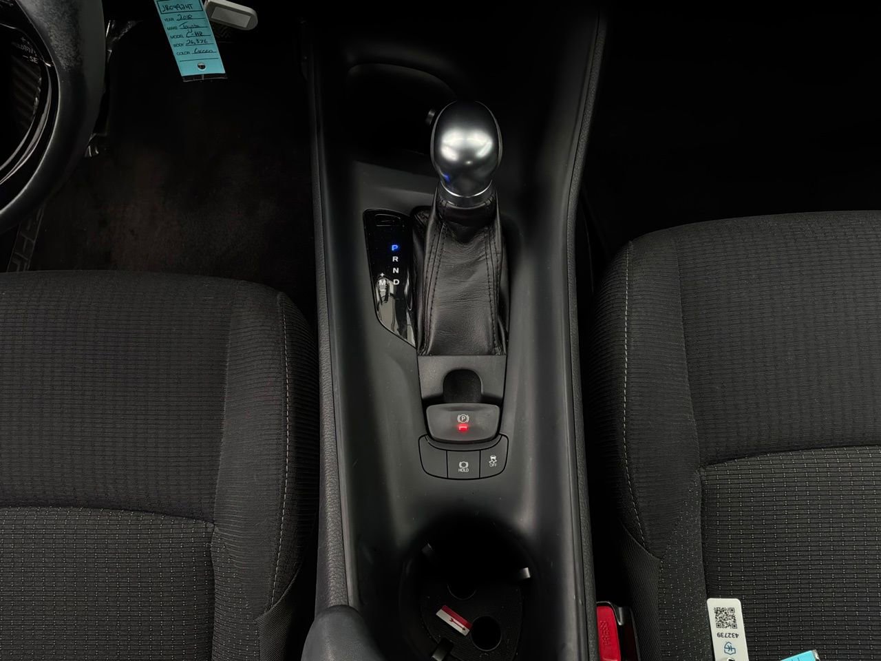 Used 2018 Toyota C-HR XLE FWD image 13