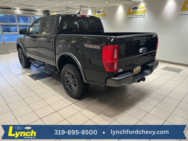 Used 2023 Ford Ranger XLT w/ Tremor Off-Road Package AWD/4WD image 19