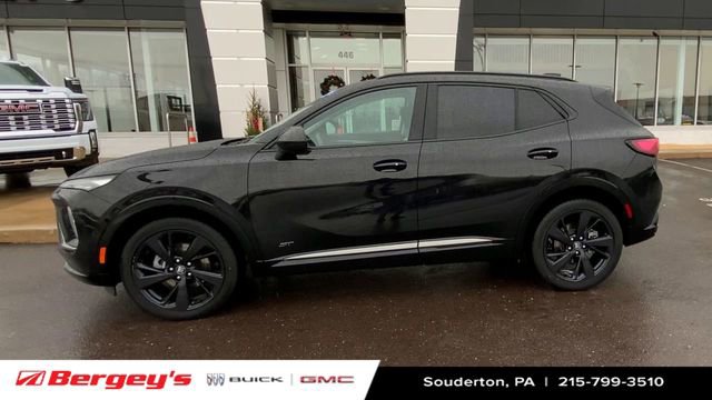 Certified 2025 Buick Envision Sport Touring image 6