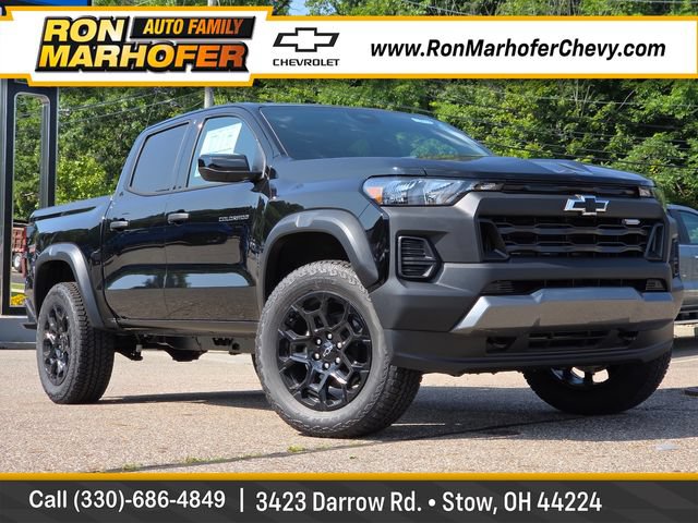 New 2026 Chevrolet Colorado Trail Boss