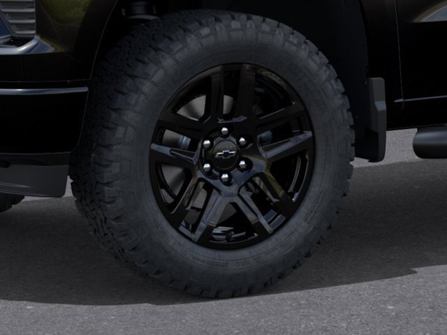 New 2026 Chevrolet Silverado 1500 RST w/ RST Select Package AWD/4WD image 9