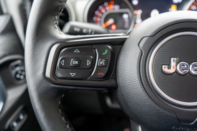 Used 2021 Jeep Wrangler Sport image 16