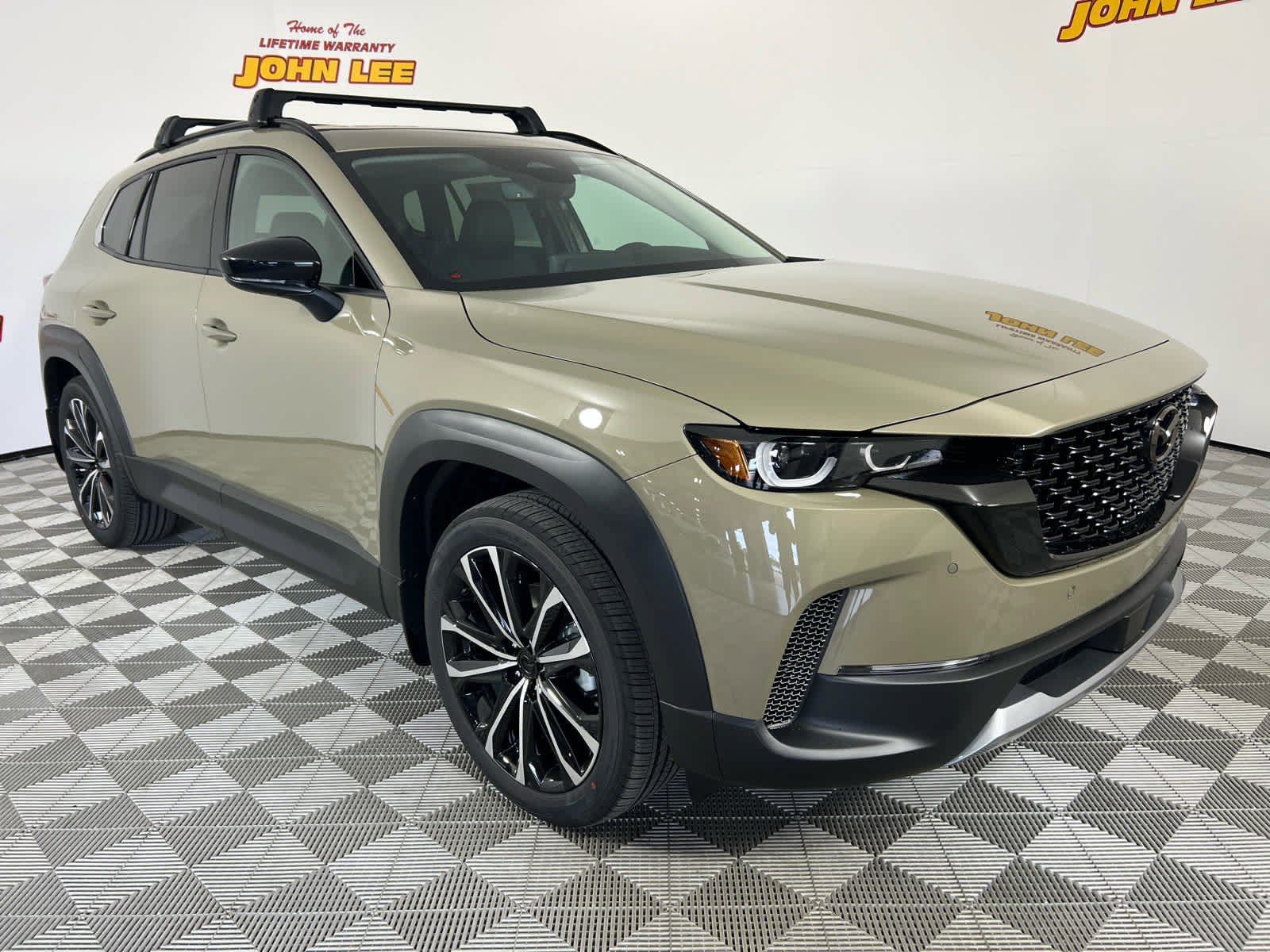 New 2026 MAZDA CX-50 2.5 Turbo w/ Premium Plus Pkg AWD/4WD image 9