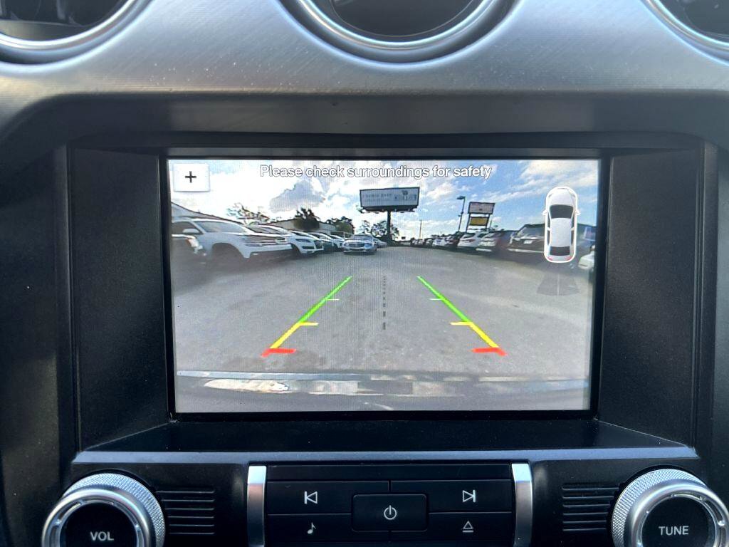 Used 2018 Ford Mustang Premium image 15