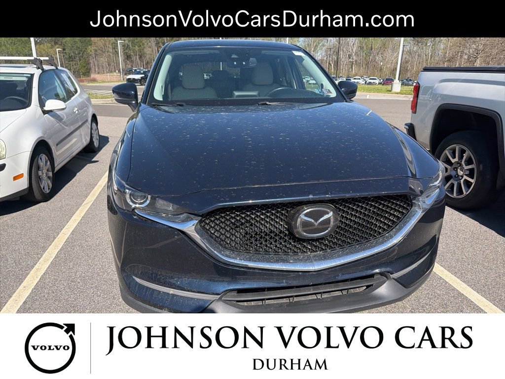Used 2018 MAZDA CX-5 Touring w/ Preferred Equipment Package image 17