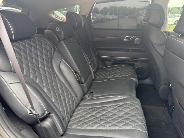 Used 2024 Genesis GV80 3.5T AWD/4WD image 19