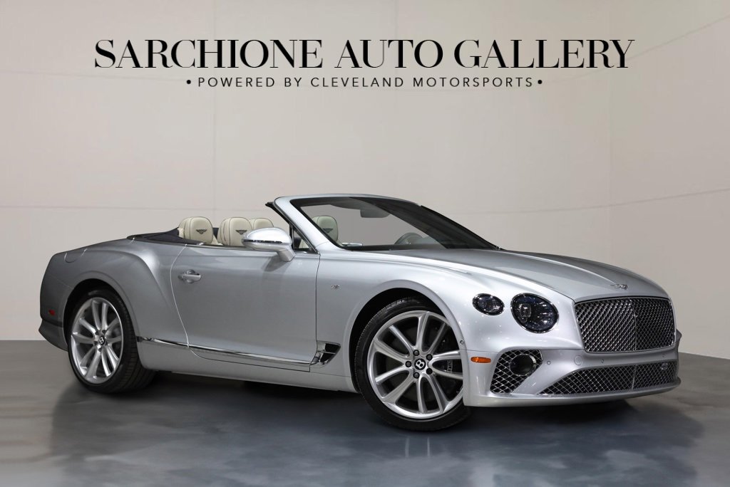 Used 2021 Bentley Continental GT image 1