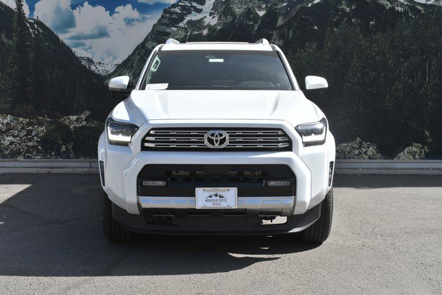 New 2026 Toyota 4Runner Limited AWD/4WD image 2