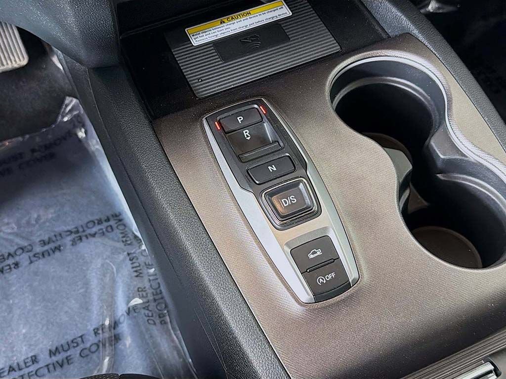 Used 2023 Honda Ridgeline RTL-E image 42