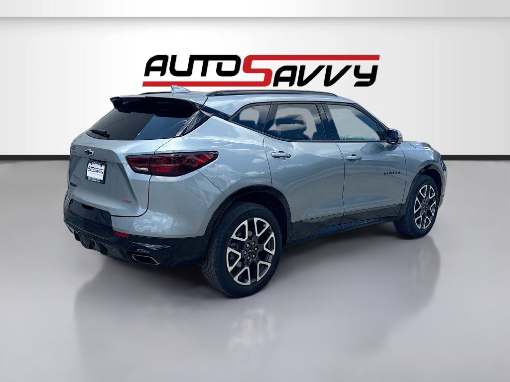Used 2024 Chevrolet Blazer RS FWD image 7