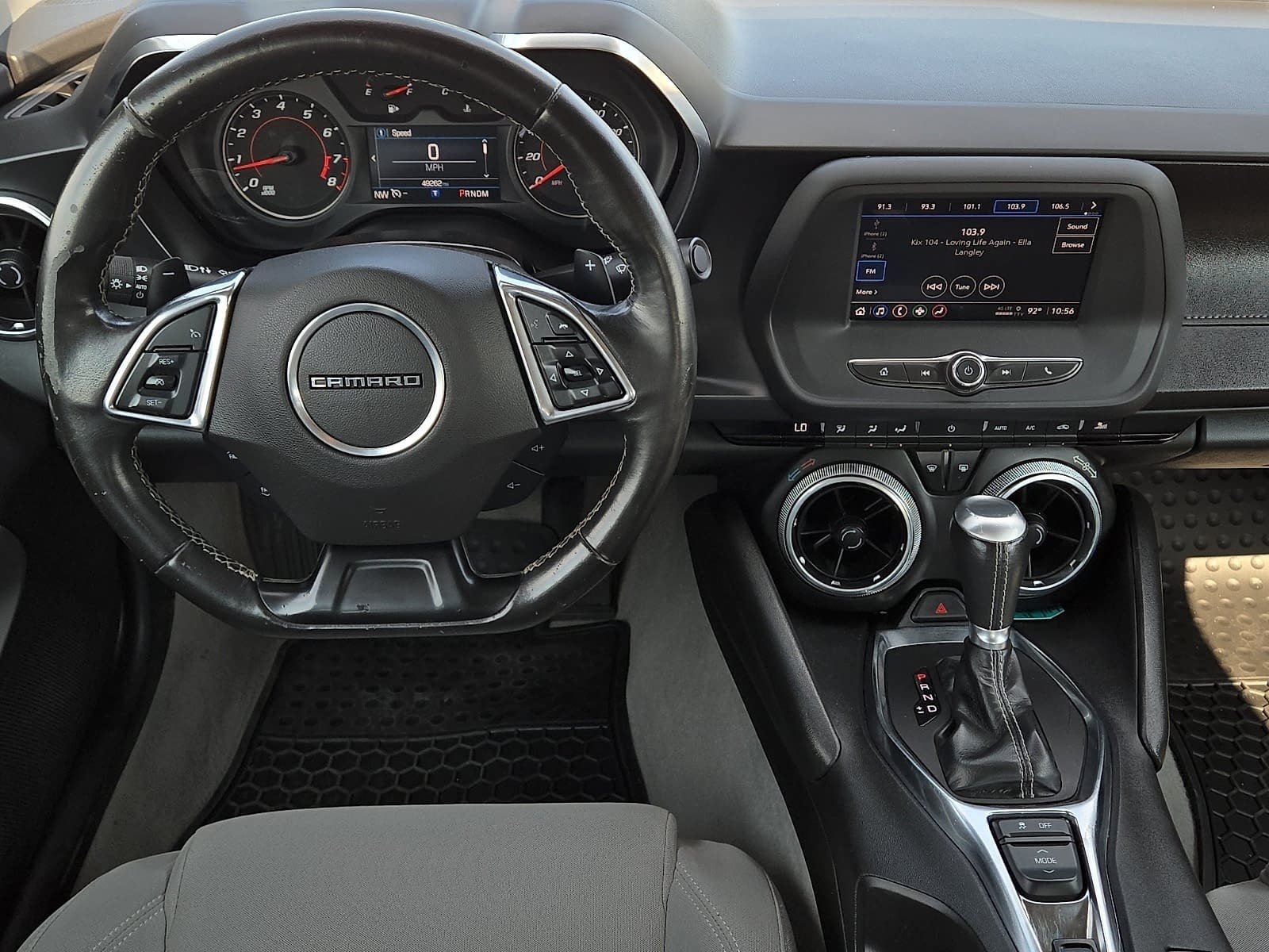 Used 2023 Chevrolet Camaro LT RWD image 11