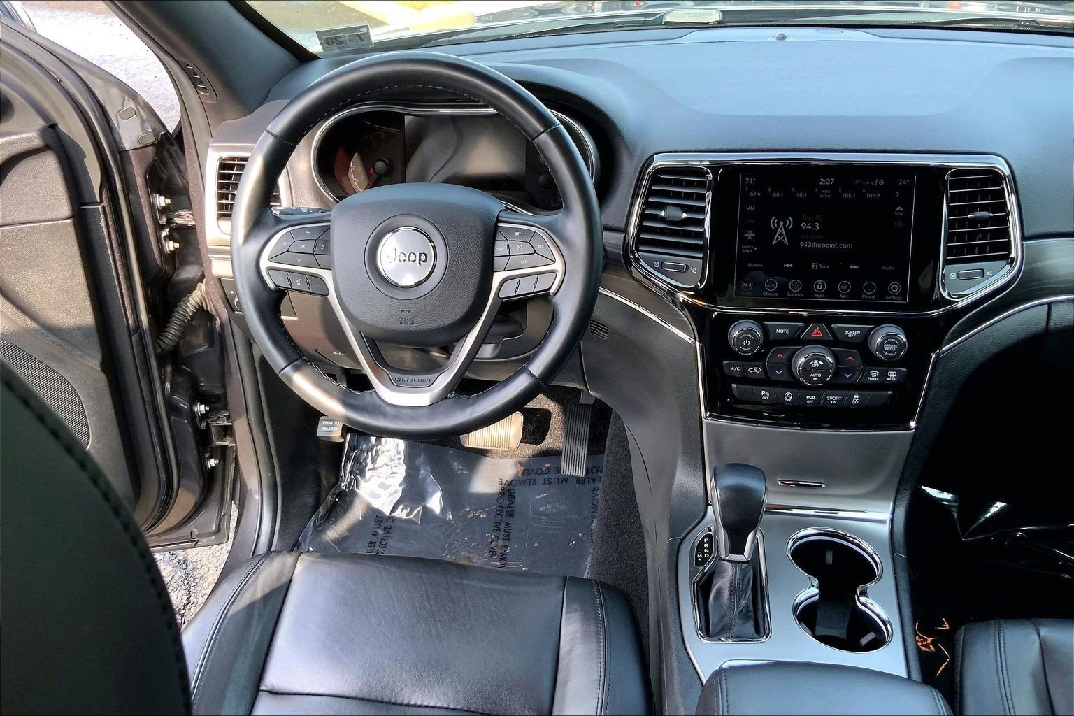 Certified 2021 Jeep Grand Cherokee Limited image 5