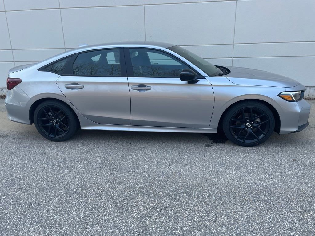 New 2026 Honda Civic Sport image 5