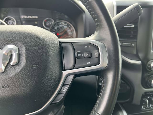 Used 2024 RAM 2500 Big Horn w/ Off Road Package image 16