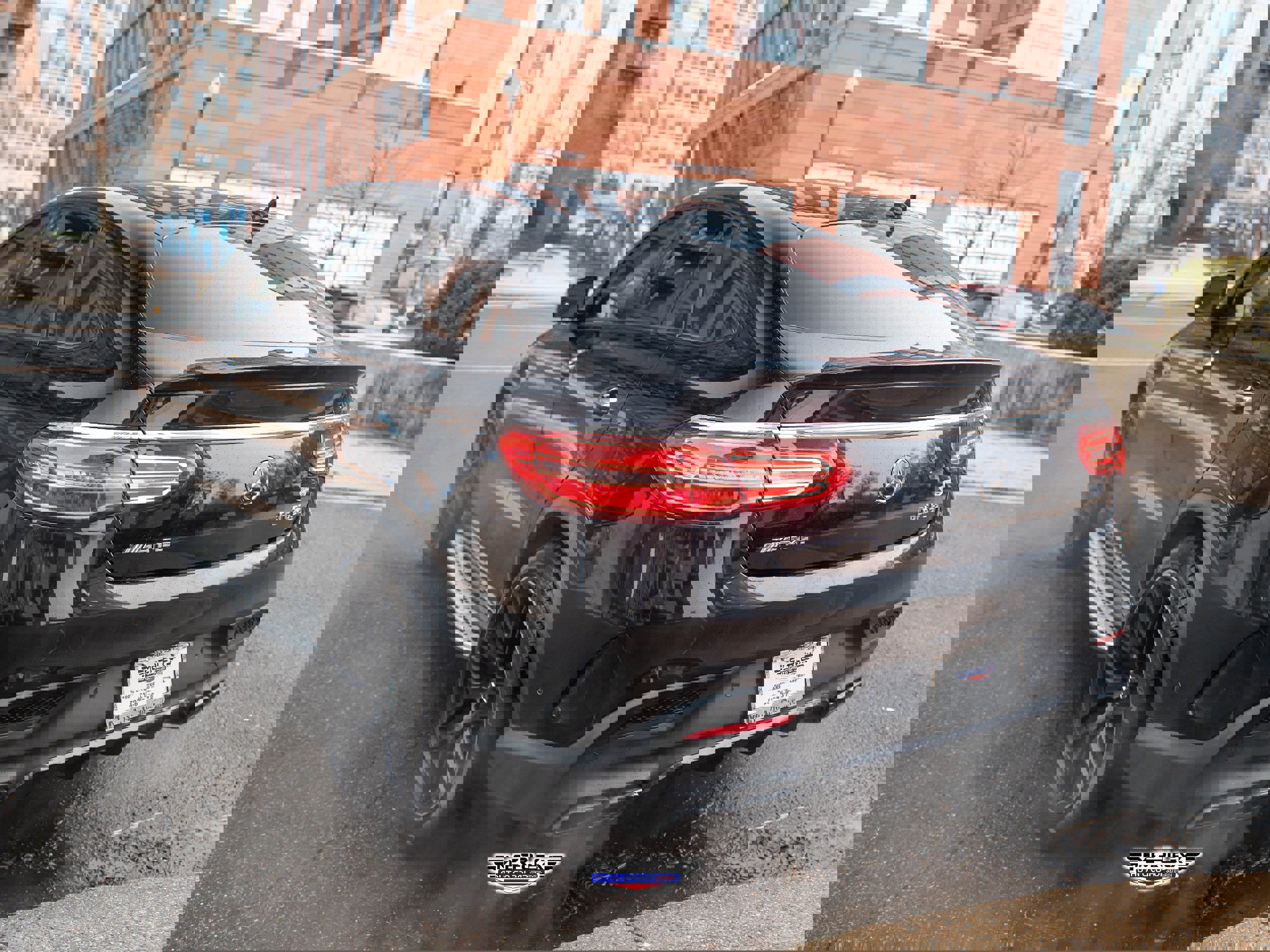 Used 2018 Mercedes-Benz GLE 63 AMG S image 5