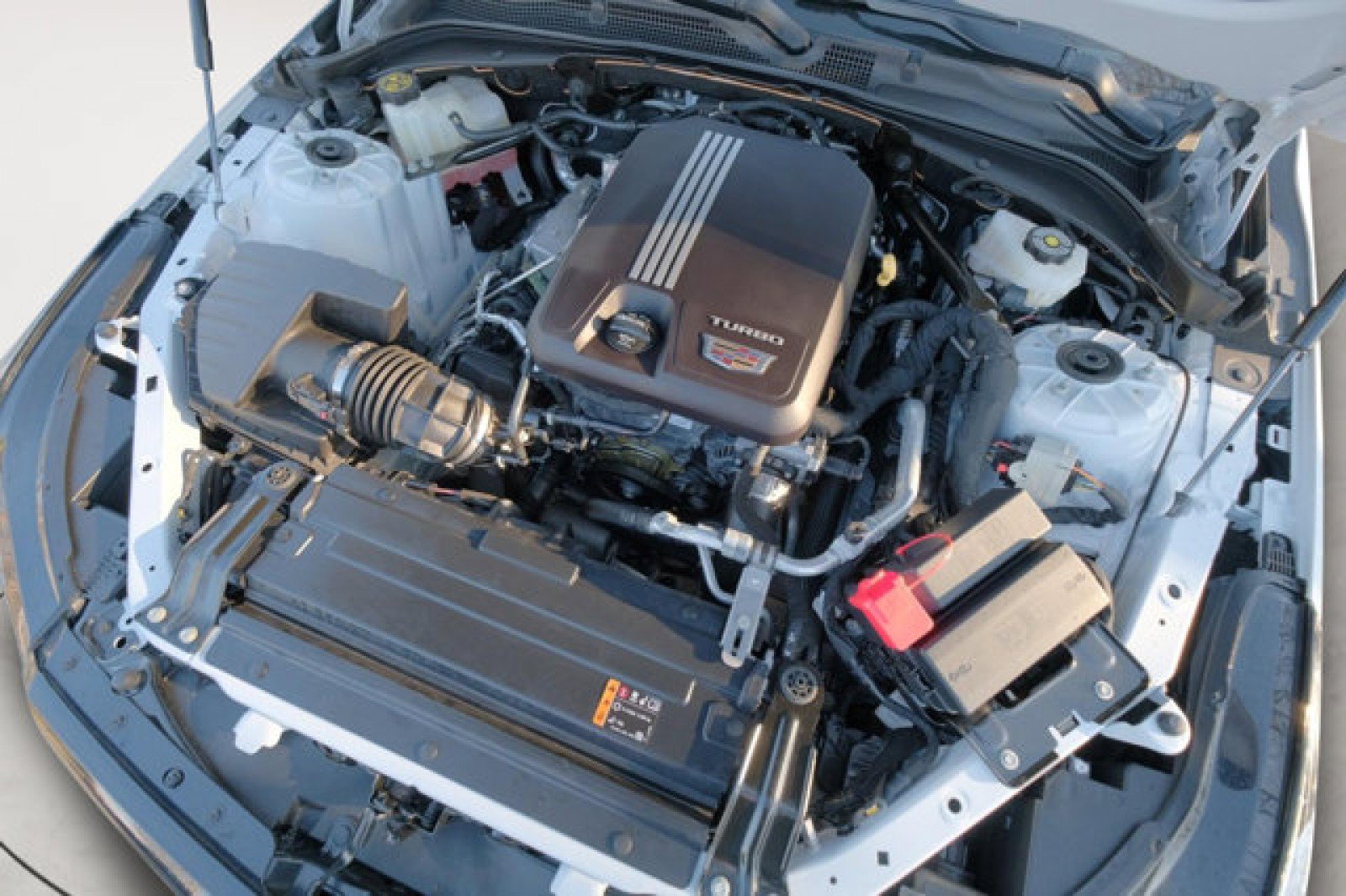 Used 2021 Cadillac CT4 Premium Luxury RWD image 9