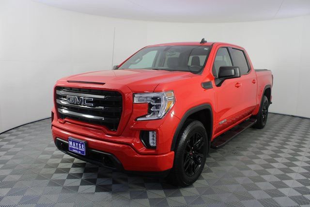 Used 2021 GMC Sierra 1500 Elevation w/ Preferred Package image 22