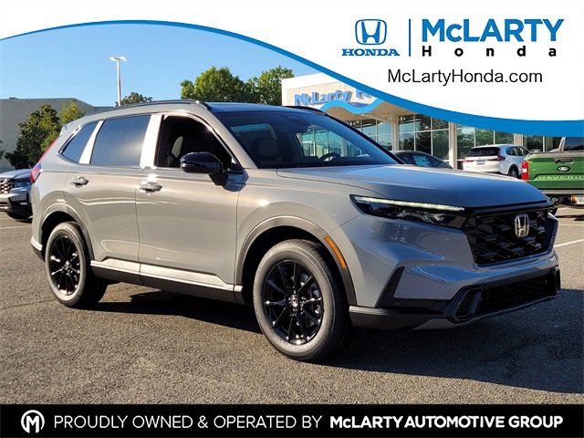 New 2026 Honda CR-V Sport-L video 1