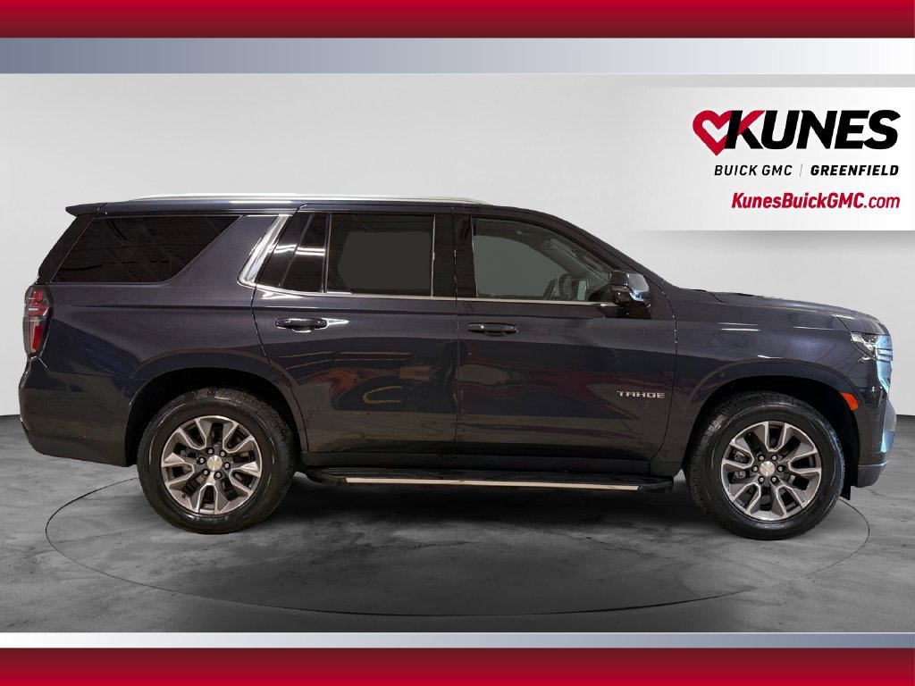 Used 2023 Chevrolet Tahoe LT w/ Luxury Package AWD/4WD image 8