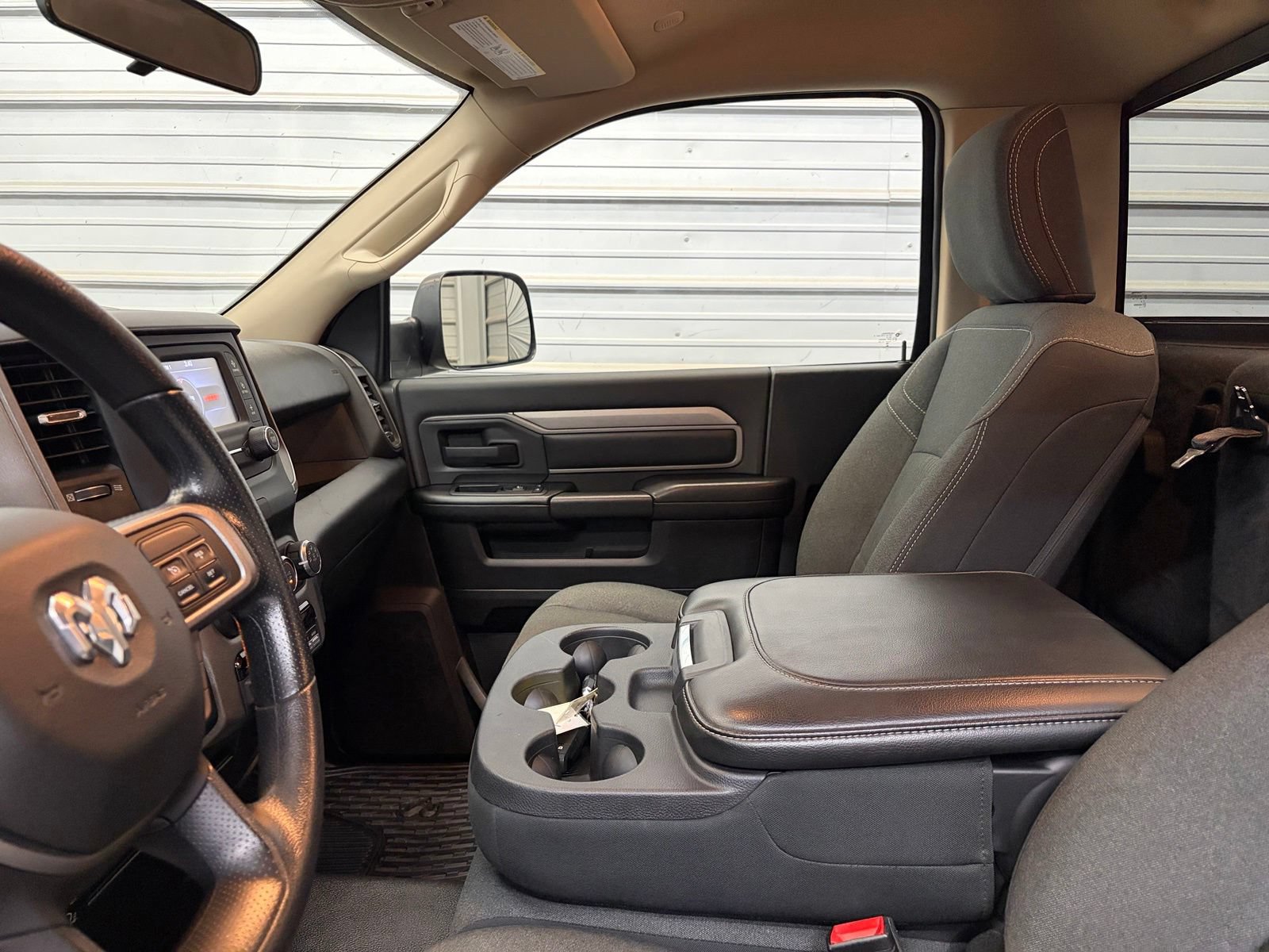 Used 2020 RAM 2500 Tradesman AWD/4WD image 21