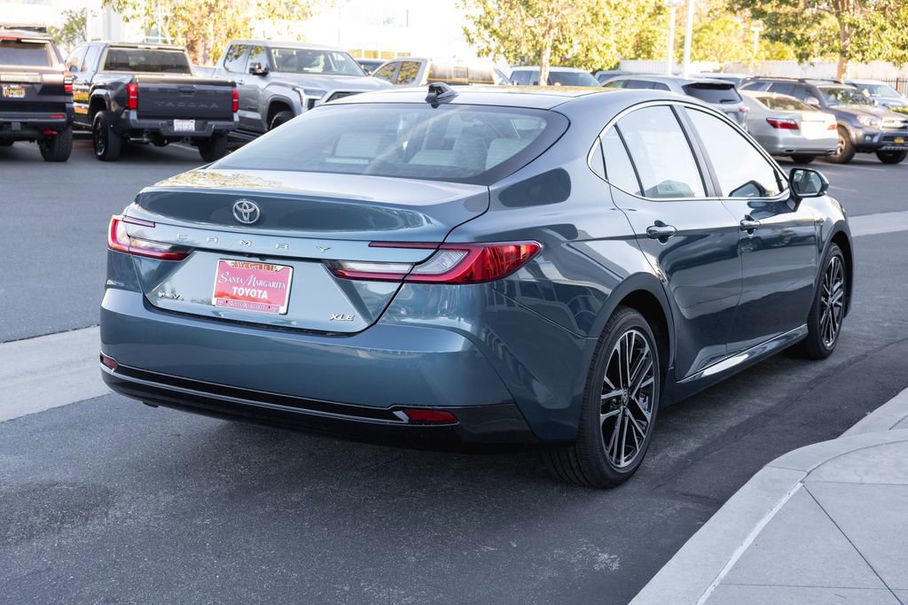 New 2026 Toyota Camry XLE FWD image 5