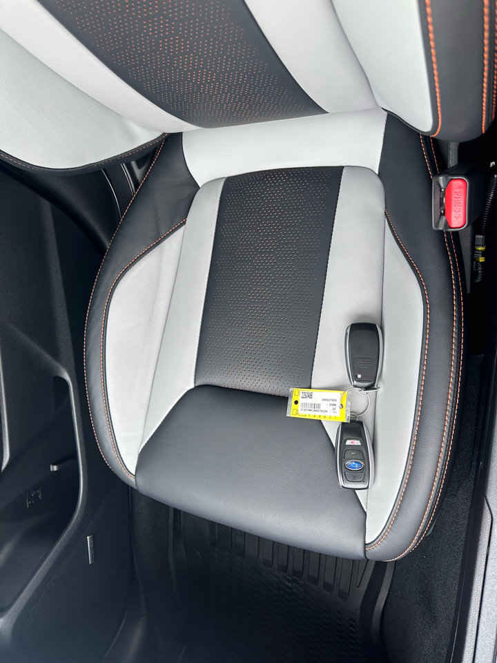 Used 2022 Subaru Crosstrek 2.5i Limited w/ Moonroof Package 2 image 20