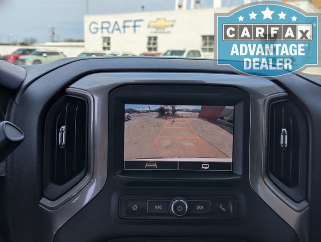 Used 2026 Chevrolet Silverado 1500 W/T w/ WT Value Package image 9